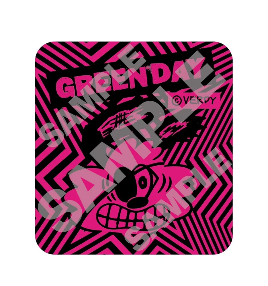 Green Day CD コレクション（18枚＋おまけセット） Green Day CD コレクション（18枚＋おまけセット）